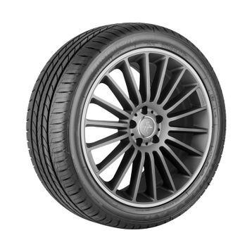 Goodyear 275/40 R19 101Y EfficientGrip FP Yaz Lastiği