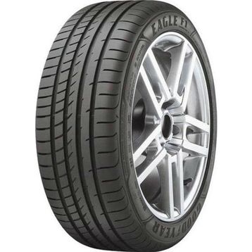 Goodyear 295/40 R20 106Y Eagle F1 Asymmetric 3 N0 FP SUV Yaz Lastiği 2025