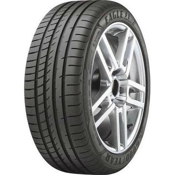 Goodyear 295/40 R20 106Y Eagle F1 Asymmetric 3 N0 FP SUV Yaz Lastiği 2025