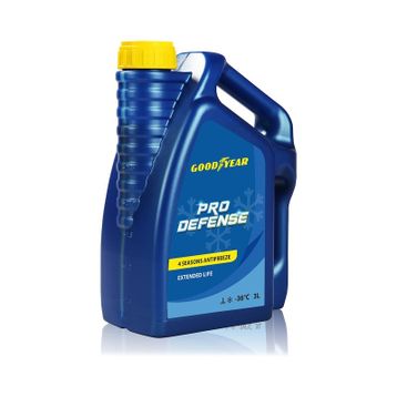 Goodyear 36 C 3 lt Mavi 4 Mevsim Antifiriz