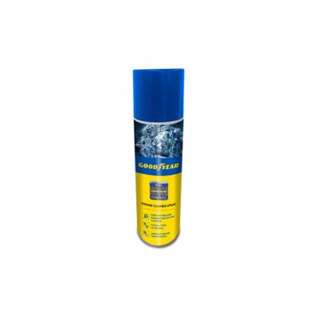 Goodyear 500 ml Motor Temizleme Spreyi