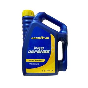 Goodyear 56 C 3 lt Kırmızı Antifiriz