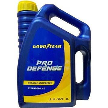 Goodyear 56 C 3 lt Kırmızı Antifiriz