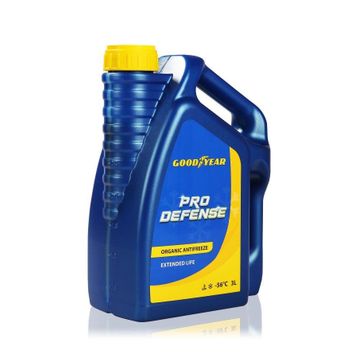 Goodyear 56 C 3 lt Kırmızı Antifiriz