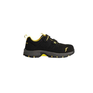 Goodyear Aero Black S1PL ESD HRO Fiberglas Burun İş Güvenliği Ayakkabısı