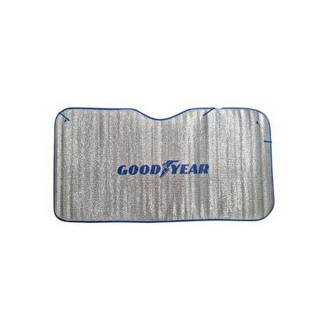 Goodyear Anti Ultraviyole Anti-UV 120x60 cm Otomobil Güneşliği