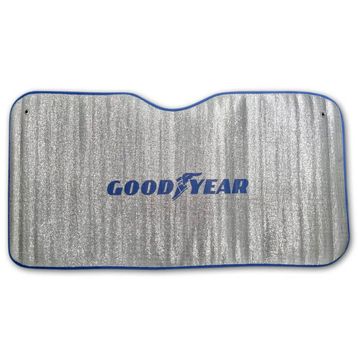 Goodyear Anti Ultraviyole Anti-UV 120x60 cm Otomobil Güneşliği