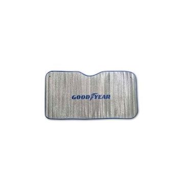 Goodyear Anti Ultraviyole Anti-UV 120x60 cm Otomobil Güneşliği