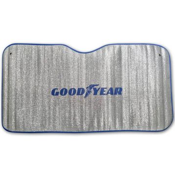 Goodyear Anti Ultraviyole Anti-UV 120x60 cm Otomobil Güneşliği
