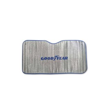 Goodyear Anti Ultraviyole Anti-UV 120x60 cm Otomobil Güneşliği
