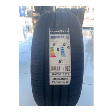 Goodyear Efficientgrip Performance 2 205/55r16 91v Yaz Lastiği