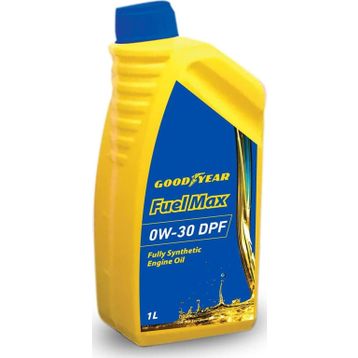 Goodyear Fuel Max 0W30 1 lt Motor Yağı
