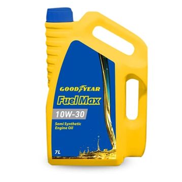 Goodyear Fuel Max 10W30 7 lt Motor Yağı