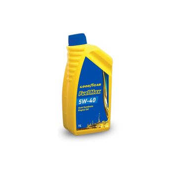Goodyear Fuel Max 5W40 1 lt Motor Yağı