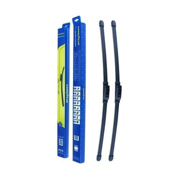 Goodyear Hyundai I30 2012-2016 650 mm 5 Kapı Hatchback Supermute Muz Silecek Bıçağı 2'li Set