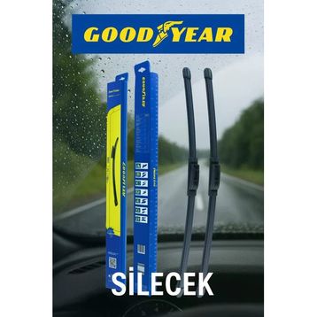 Goodyear Mini Countryman Supermute 2010-2016 Hatchback 5 Kapı 480+500 mm 2'li Muz Silecek Takımı