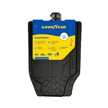 Goodyear Tüm Araçlara Uyumlu Universal 3D Havuzlu Oto Paspas