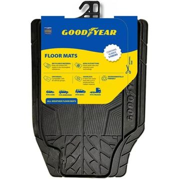 Goodyear Universal 3D Havuzlu Oto Paspas