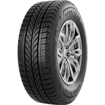 Goodyear WinterCommand Cargo 195/75 R16C 107/105R Kış Lastiği 2026