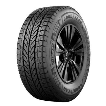 Goodyear WinterCommand Cargo 195/75 R16C 107/105R Kış Lastiği 2026