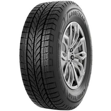 Goodyear WinterCommand Cargo 215/65 R16C 109/107T Kış Lastiği 2026
