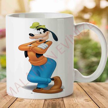 Goofy Png Image Baskılı Kupa Bardak