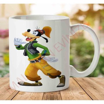 Goofy Png Image Baskılı Kupa Bardak