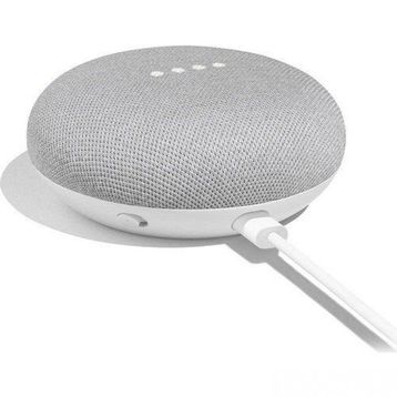 Google Home Mini Chalk Akıllı Ev Asistanı