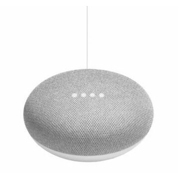 Google Home Mini Chalk Akıllı Ev Asistanı