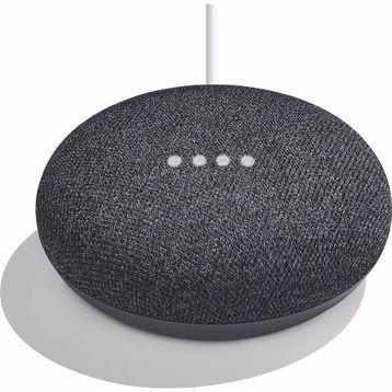 Google Home Mini Chalk Akıllı Ev Asistanı