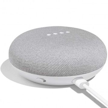 Google Home Mini Chalk Akıllı Ev Asistanı