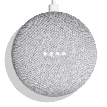 Google Home Mini Chalk Akıllı Ev Asistanı
