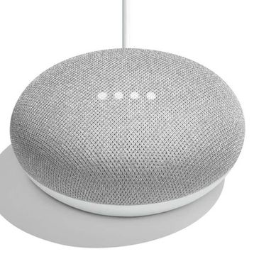 Google Home Mini Chalk Akıllı Ev Asistanı