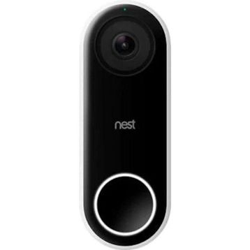 Google Nest Hello Wi-fi Kameralı Akıllı Kapı Zili