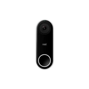 Google Nest Hello Wi-fi Kameralı Akıllı Kapı Zili
