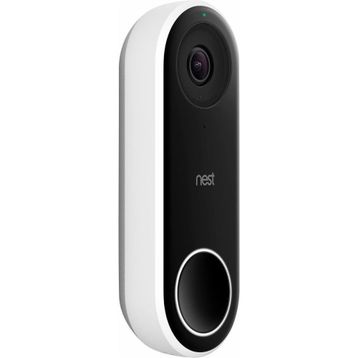 Google Nest Hello Wi-fi Kameralı Akıllı Kapı Zili