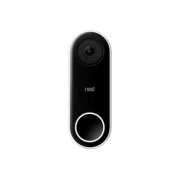 Google Nest Hello Wi-fi Kameralı Akıllı Kapı Zili