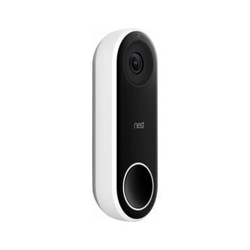 Google Nest Hello Wi-fi Kameralı Akıllı Kapı Zili