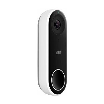 Google Nest Hello Wi-fi Kameralı Akıllı Kapı Zili