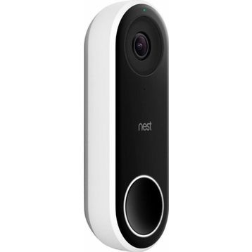 Google Nest Hello Wi-fi Kameralı Akıllı Kapı Zili