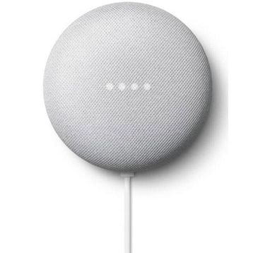 Google Nest Mini 2. Nesil Beyaz Bluetooth Hoparlör
