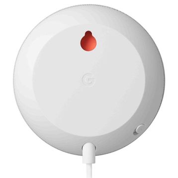 Google Nest Mini 2. Nesil Beyaz Bluetooth Hoparlör