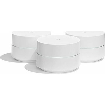 Google Wi-Fi NLS-1304-25 3 Adet Access Point