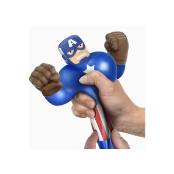 Goojitzu Captain America Marvel Tekli Figür