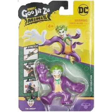 Goojitzu Dc Minis Batman Tekli Figür