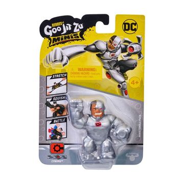 Goojitzu Dc Minis Cyborg Tekli Figür