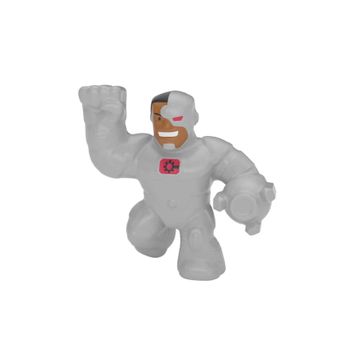 Goojitzu Dc Minis Cyborg Tekli Figür