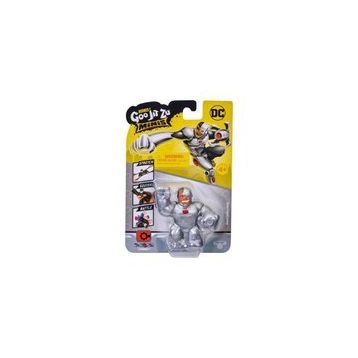 Goojitzu Dc Minis Cyborg Tekli Figür