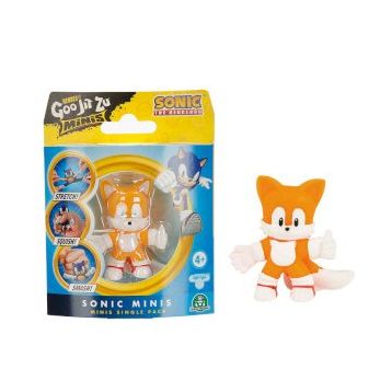 Goojitzu GJN07000 S3 Tails Sonic Mini Figür