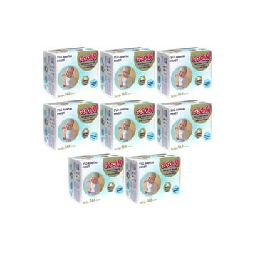 Goon Sensitive Hassas Cilt 24x56'lı Islak Havlu Mendil